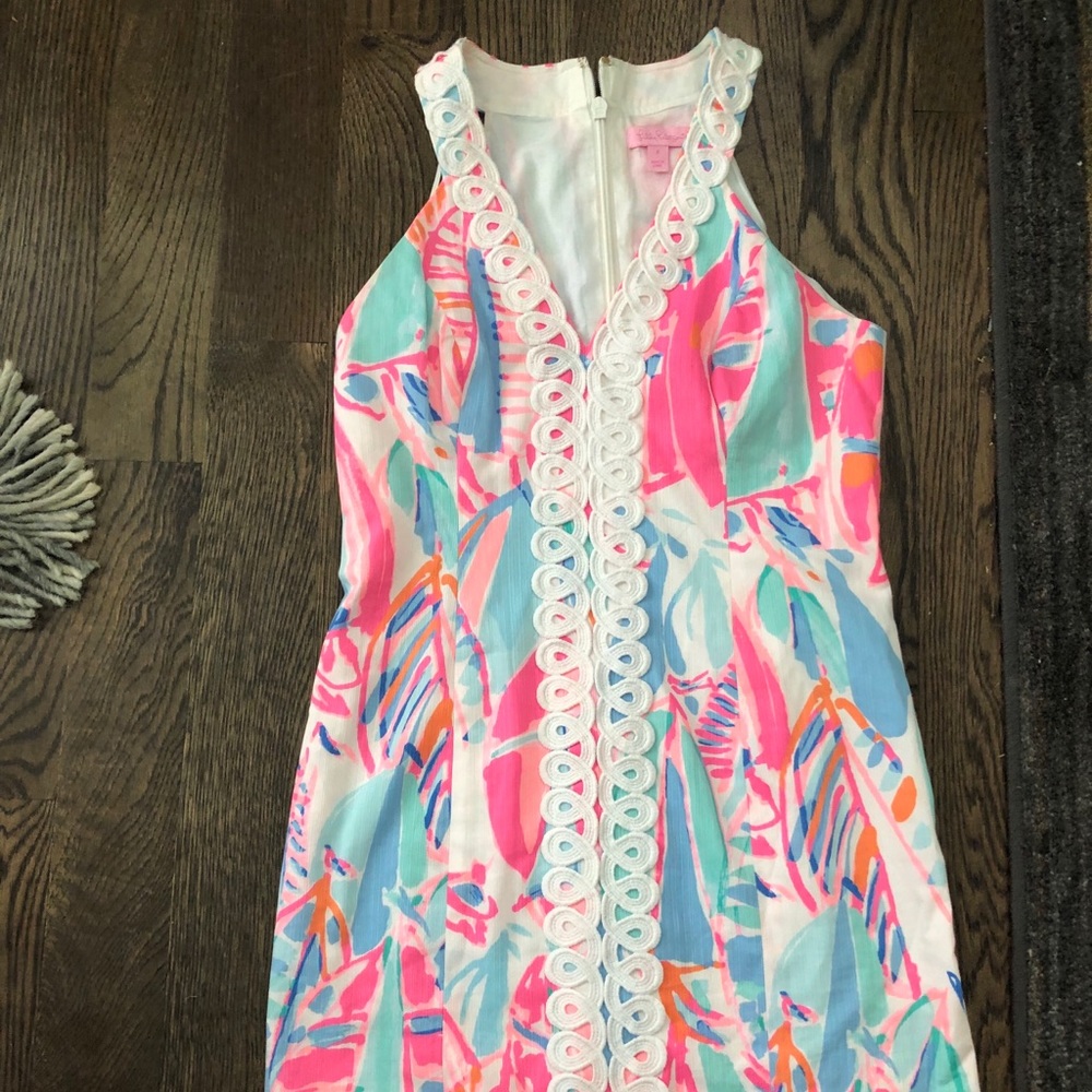 Lily Pulitzer dress size 2